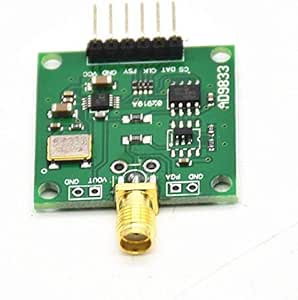 Генератор ad9833 arduino