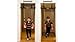 Kids Deluxe with Indoor Swing, Plastic Rings, Trapeze Bar, Climbing Ladder, and Swinging Rope