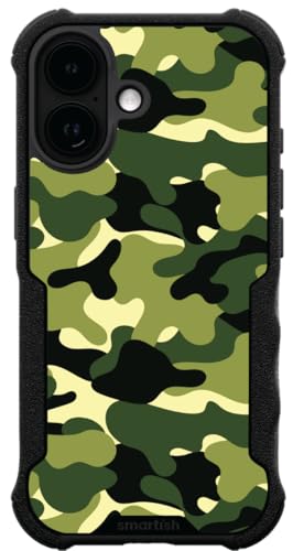 Smartish - Battle-Ready Blend - iPhone 17 MagSafe Armor Case - Gripzilla [Rugge…