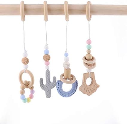 wooden play gym amazon