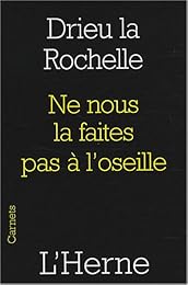 Ne nous la faites pas à l'oseille