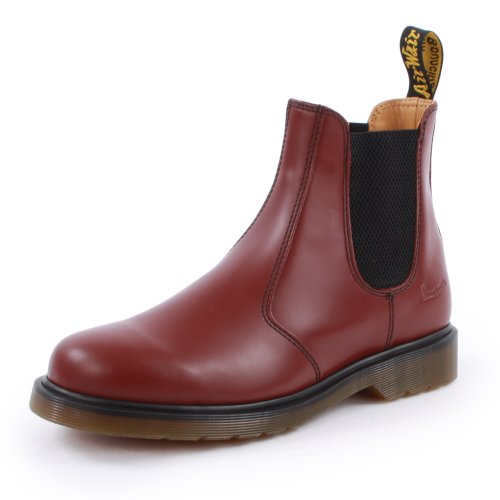 dr martens 2976 red