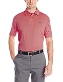 Under Armour Men's UA Elevated Heather Stripe Polo
