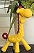 Giungla Giraffe Teether. 100% food grade silicone teether toy. A soother that is free from BPA or other harmful materials. Lovely design for baby.(Yellow and Red) https://www.giungla.net/
