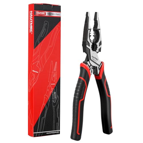 HAUTMEC 8" Combination Pliers HT0321
