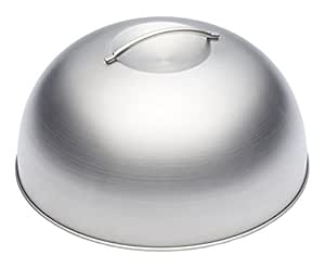 Kitchencraft Masterclass - Tapa con Forma de cúpula, para cocinar ...