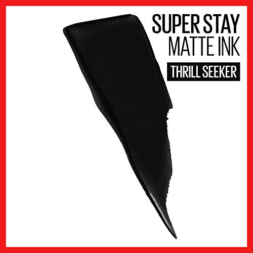 thrill seeker maybelline