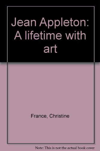 Jean Appleton : a lifetime with art