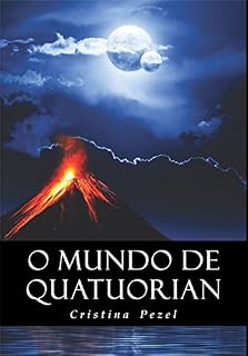 Livro O MUNDO DE QUATUORIAN