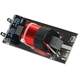 Parts Express 100 Hz Low Pass 4 Ohm Crossover