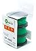 Garden Ninja Replacement Trimmer Spool, Compatible with Black and Decker SF-080, fit Model GH3000 (3-Pack)