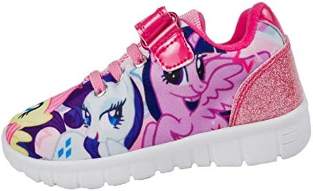 My Little Pony Trainers - Elasticated Laces Touch Fastening
