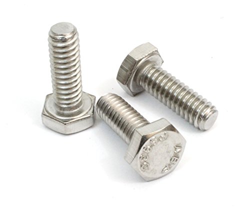 5 100pcs+Stainless+Steel+Bolts+Choose