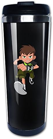 Ben 10 Travel Thermos Stainless Steel Coffee Cup