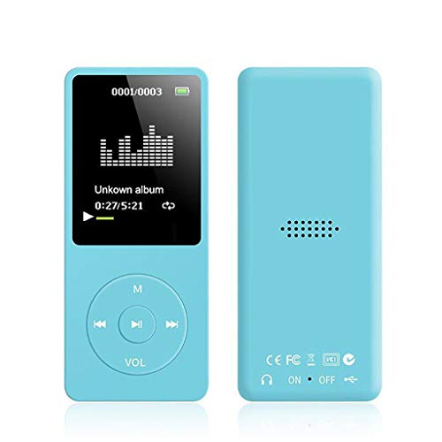 image for vmree 70 Hours Playback MP3 MP4 Lossless Sound Music Video Player with