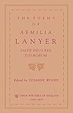 The Poems of Aemilia Lanyer: Salve Deus Rex Judaeorum (Women Writers in English 1350-1850) by Aemilia Lanyer, Susanne Woods