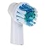 Ultimate Purification New Premium Replacement Toothbrush Heads Compatible Oral B Precision Clean Toothbrushes. Soft Bristles 4 Brushes per Pack (1 Pack 4pcs) (1 Pack 4pcs)
