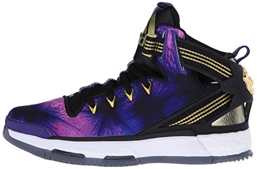 Boost J Shoe (Big Kid) adidas Performance D Rose 6