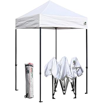 Amazon.com : 6x6 Pop up Canopy (1) : Garden & Outdoor