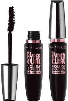Maybelline Volum Express Hypercurl Plain Black