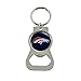 NFL Denver Broncos Bottle Opener Keychain