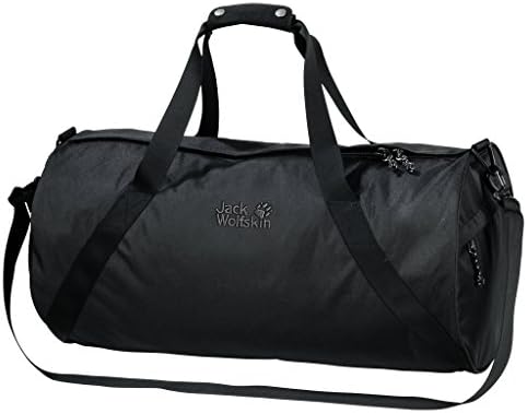 Jack Wolfskin Berkeley Duffle Rucksack, Black