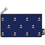 Loungefly Mickey AOP Pencil Case