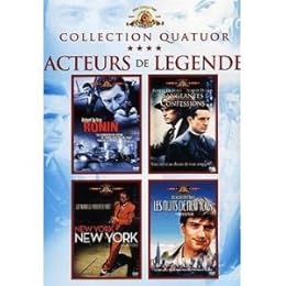 Robert De Niro - Coffret - Ronin + Sanglantes Confessions + New York, New York + Les Nuits De New York (Hi, Mom !)