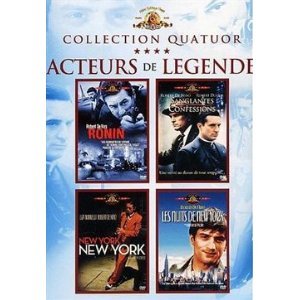 Robert De Niro - Coffret - Ronin + Sanglantes Confessions + New York, New York + Les Nuits De New York (Hi, Mom !)