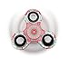 Vovomay New Hand Spinner Fidget EDC Finger Spinner Toy For Helps Focus, Stress, Anxiety Adult Children (Color T)