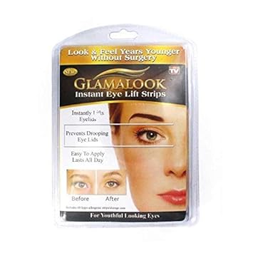 Glamalook Instant Eye Lift Strips 