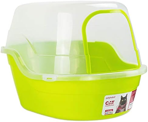 petphabet jumbo litter box