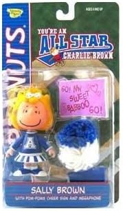 Sally from Charlie Brown Baseball Individual Peanuts Figure by Peanuts