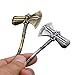 VNFLY Nidavellir 2-Pack Stormbreaker Keychain Ax Keychain Avengers Thor Hammer Keychain Hammer Key Ring