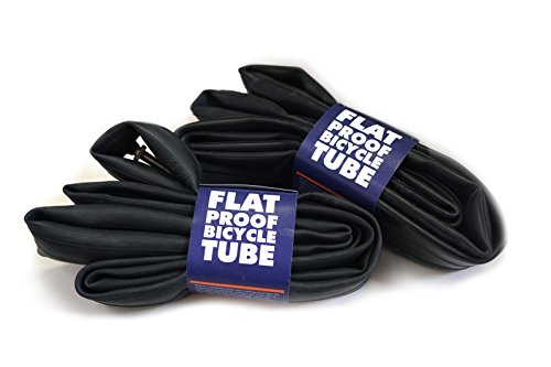 Flat-proof bicycle tubes, 700 x 28-35 pv, 2-pack