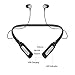 GULUDED Wireless Headphones, Neckband Headset Bluetooth V4.1 Magnetic Design CVC 6.0 Noise Cancelling Retractable Earbuds in Ear with Microphone IPX34 Waterproof for Sports,Gym and Travel …