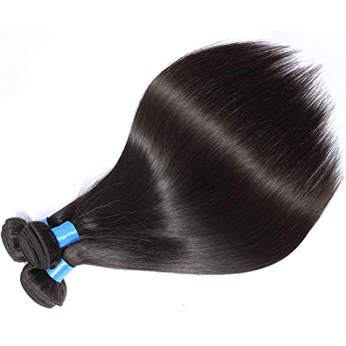 Cranberry-Hair-Peruvian-Virgin-Straight-Hair-One-Bundle-100-Unprocessed-Human-Hair-Extention-Nature-Black-Color-100GBundle-26