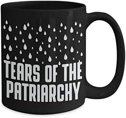 Tears Of The Patriarchy Women Empowerment Coffee Mug