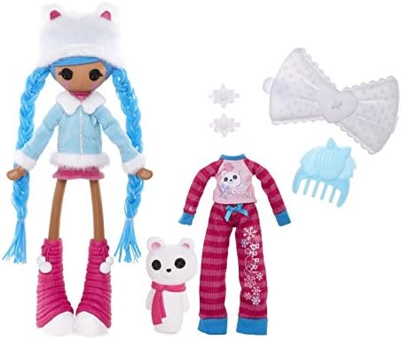 lalaloopsy mittens fluff n stuff doll