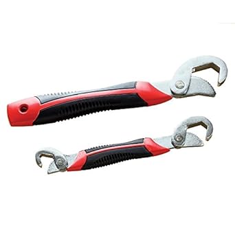 HS-STOREs Adjustable Universal Multi Wrench Spanner Set Tools