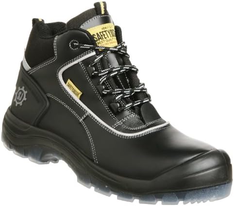 Safety Jogger Cosmos S3 Unisex Work Boot With Composite Toe Cap EN 345