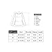 Gobought Women's Mesh See Through Long Sleeve Shirt Crop Tops