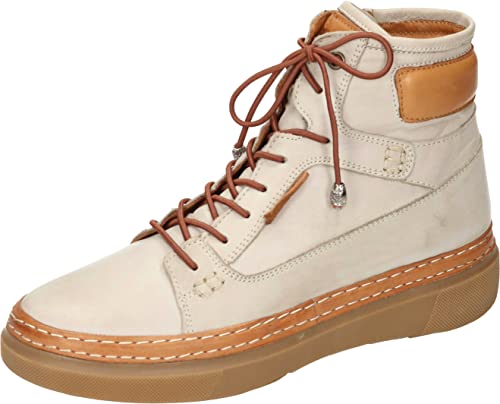 Manitu - Botas para mujer, gris, 41 EU