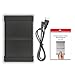 1byone Foldable Bluetooth Keyboard, Portable Bluetooth Keyboard for iOS, Android, Windows, PC,...
