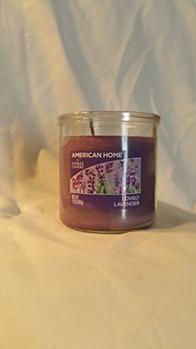 Yankee Candle Lovely Lavender 12 oz Tumbler