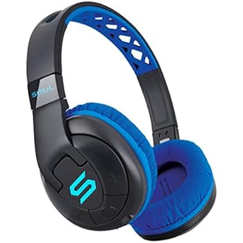 Amazon.com: SOUL by Ludacris SL150CB High-Definition On