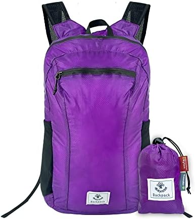 Amazon.com: Naturehike 22L Ultralight Lightweight Hiking Daypacks,0.37LB,  Waterproof Backpack,Foldable Backpack for Travel Hiking (blue) : Sports &  Outdoors