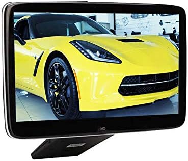 11 6インチ画面の車のヘッドレストビデオプレーヤー 旅行後部座席のtvモニター 4k