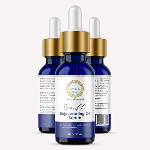 Rejuvenating Serum Handmade