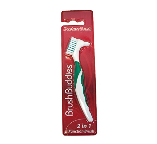 Brush Buddies Denture Brush